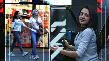 Fiicele lui Gigi Becali au ieșit cu mâna goală din magazin! N-aveau fonduri suficiente pe card sau...?!