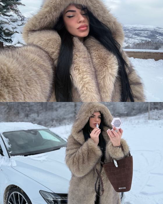 Georgiana Maria Dima, sursa- captură social media Georgiana Dima