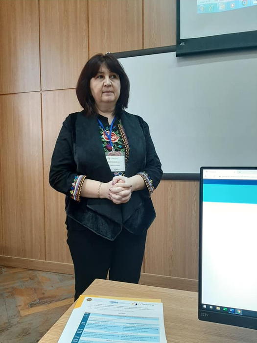 Proiectele profesoarei din Caracal au ajuns cunoscute la nivel european