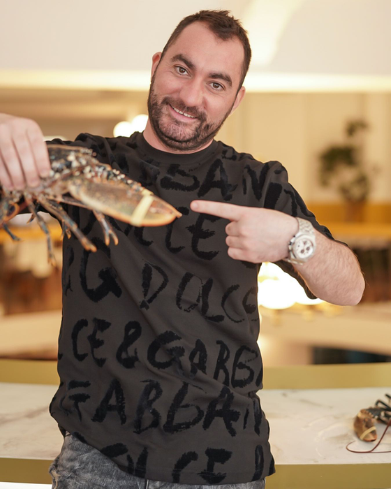 Paul Nicolau a vorbit despre mama fiicei sale / (Sursa: Instagram)