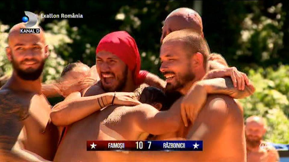 Exatlon 04 noiembrie. A părăsit competiția acerbă, iar concurenții au avut lacrimi în ochi