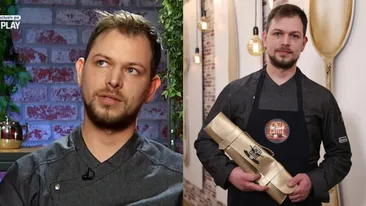 Cine e, de fapt, Sorin Ileș? Concurentul Chefi la cuțite a intrat în istoria emisiunii