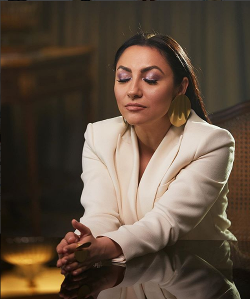 Imaginea care a dat-o de gol pe Andra: ”Ești însărcinată?” Reacția ciudată a artistei