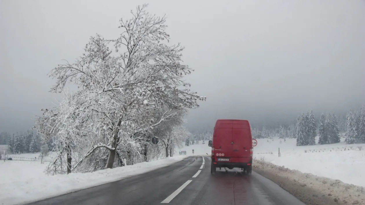 Vremea chiar o ia razna în această săptămână. Ne așteaptă o diferență de șapte grade Celsius
