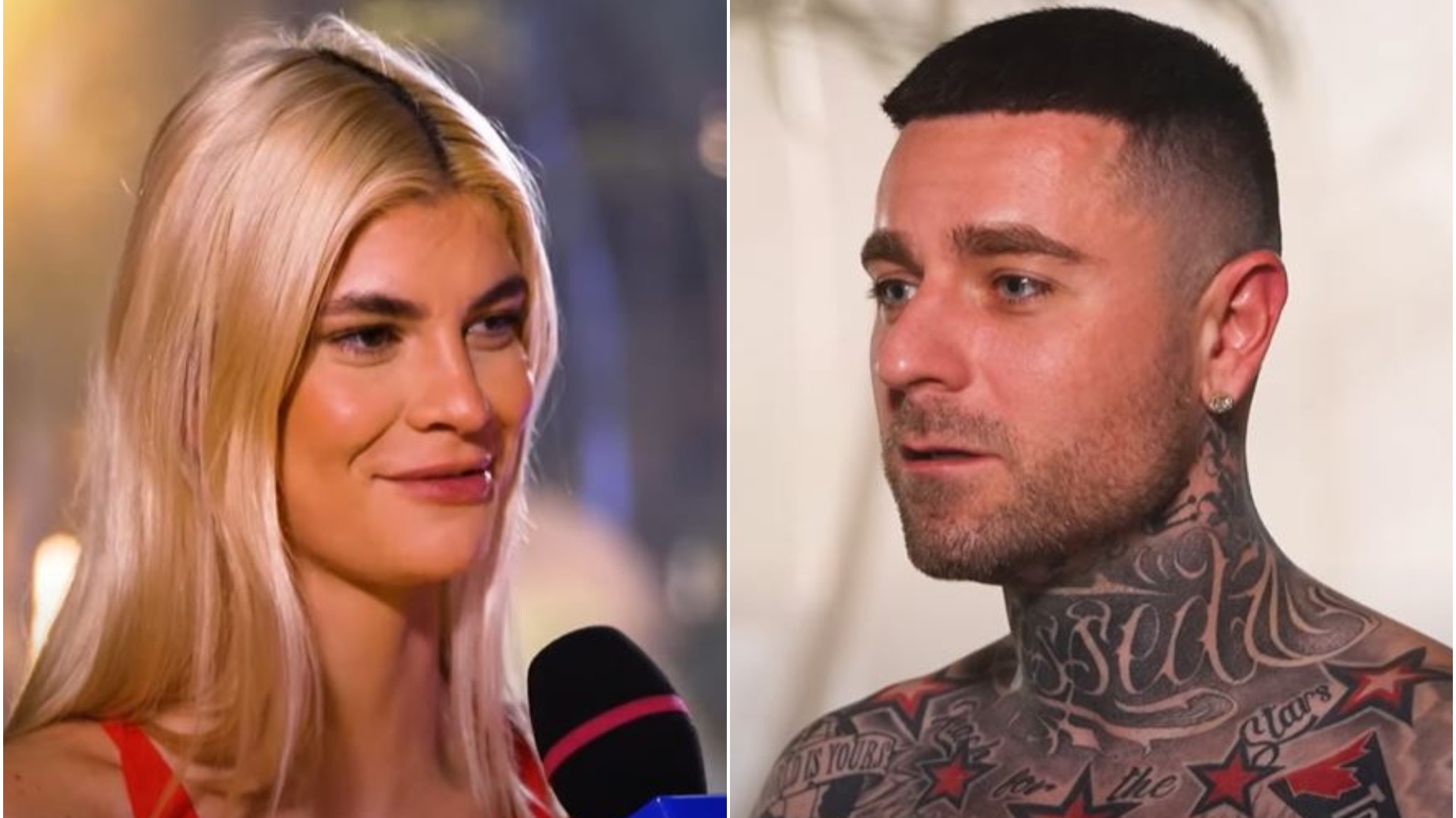 Iubitul Laurei Giurcanu, prima reacţie după ce a fost “prinsă” în apă cu TJ Miles la Survivor România: “Am vorbit cu el”