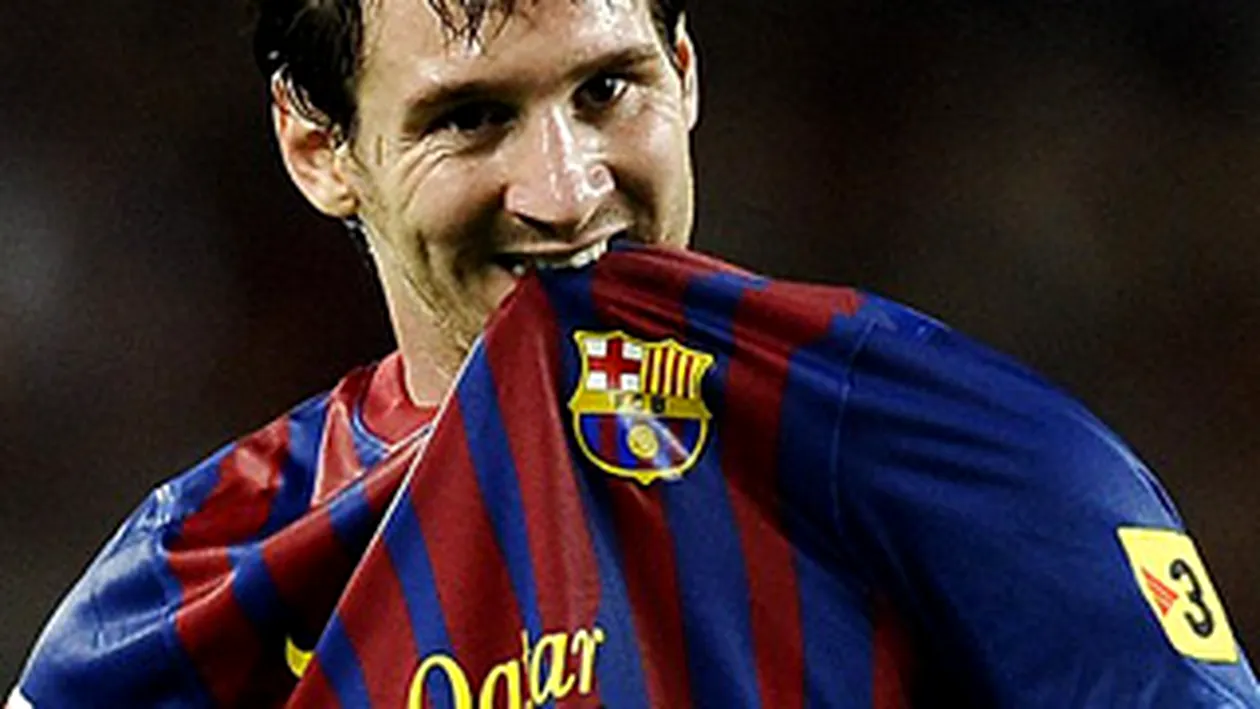 Ca la gradinita! Doi fotbalisti de la Bayer Leverkusen s-au batut pe un tricou de-al lui Messi!