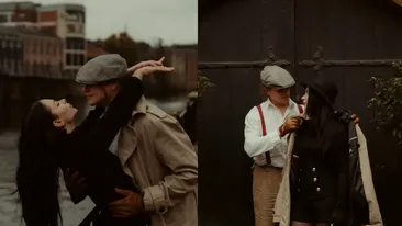 Iustin Petrescu și iubita lui, AMENINȚAȚI! Ce mesaje au primit după scandalul cu Marilu Dobrescu: ”Încercau să ne găsească adresa”