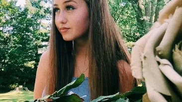VIDEO / O vloggeriţă celebră a murit cu două săptămâni înainte de ziua ei! Mesajul familiei, după ce s-a spus că adolescenta s-a sinucis