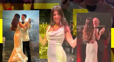 Noi SUPER detalii despre cea mai scumpă nuntă a unei românce ever! Greu de crezut, dar adevărat: 5,5 milioane $ costul real al nunții fiicei lui Mircea Geoană!