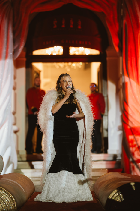 (Comunicat de presă) TOFF Galleries aprinde luminile de Crăciun la Palatul Știrbei și inaugurează o nouă eră a luxului în România