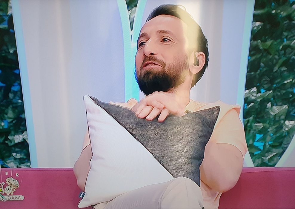Dani Oțil a jignit-o pe Ramona Olaru în cadrul ediției de azi a matinalului de la Antena 1