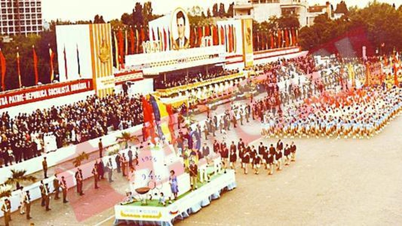 Cum au sarbatorit politicienii 23 August