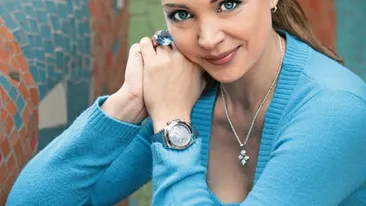 Eugenia Serban si Alin Panc joaca intr-o productie pusa in scena cu ajutorul unor graficieni de la Hollywood!