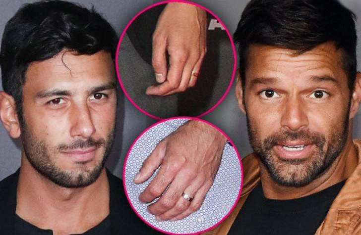 Cum arată Ricky Martin gol, la 46 de ani. Cântărețul a încins internetul