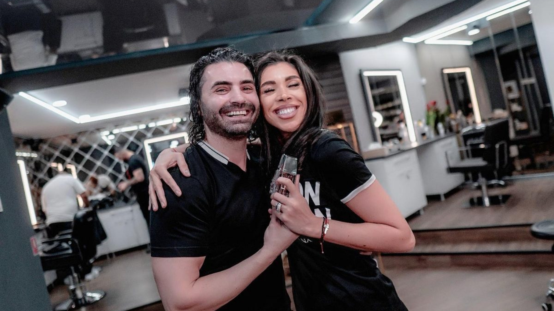 Pepe și Yasmine Ody, părinți de băiat. Artistul a oferit detalii despre botezul micuțului. “Totul e pregătit. Va fi...”