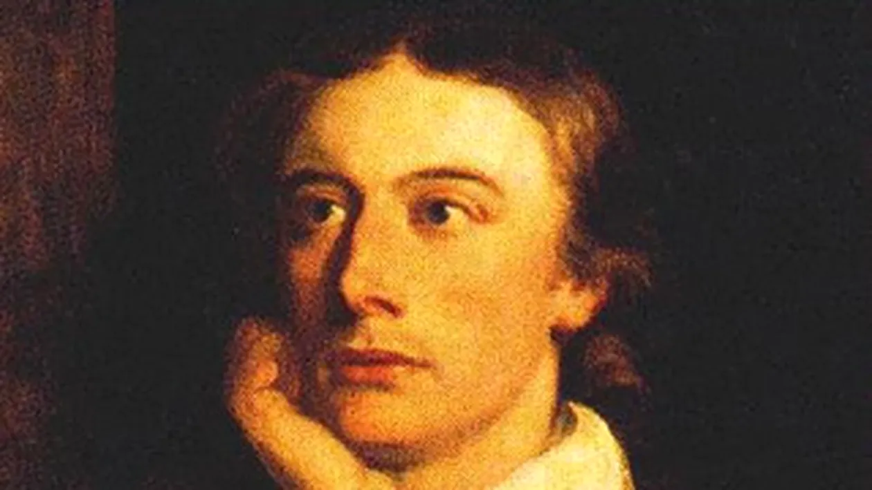 120.000 de lire pentru o scrisoare de dragoste scrisa de John Keats pentru iubita sa!