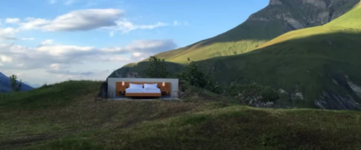 Cum arată hotelul de zero stele. Suma exorbitantă pentru o noapte de cazare