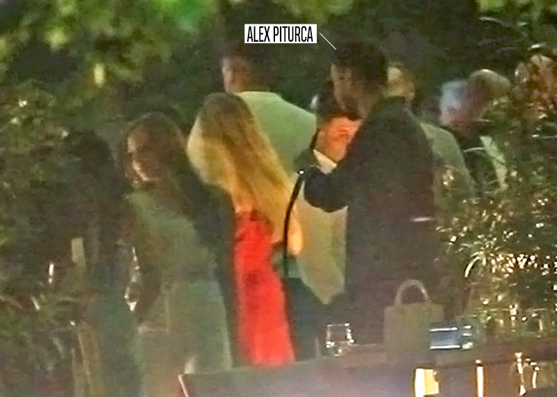 Piți Jr., în club fără Cristina ICH