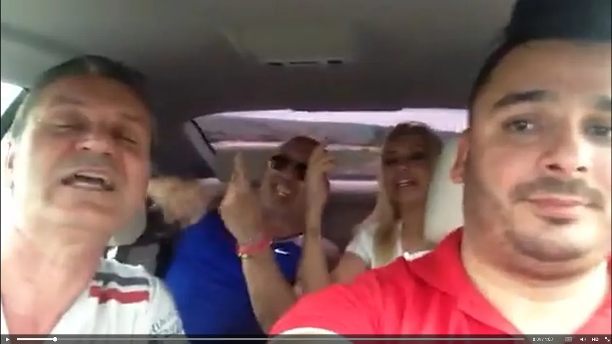 CULISELE TENTATIVEI DE VIOL: Simona Trasca lovita ca ultima carpa de Liviu Guta? S-au imbatat cu totii, ca prostii