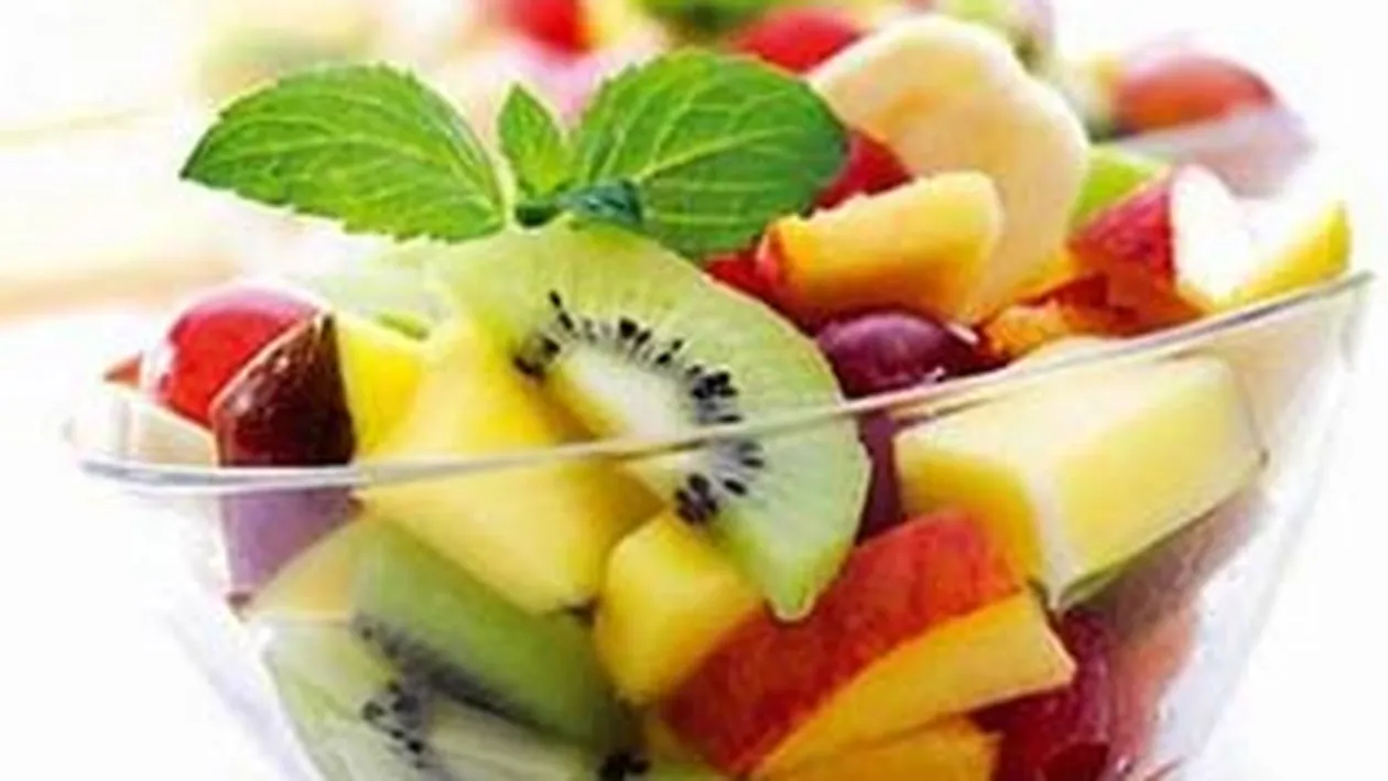 Excesul de fructe dauneaza sanatatii