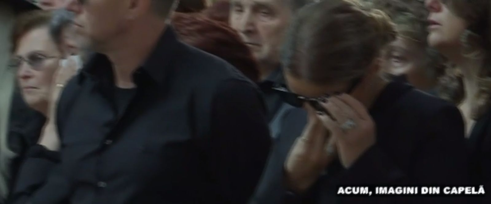 Anamaria Prodan a plâns în hohote