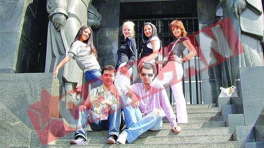 Nico si Vlad s-au distrat cu adversarii lor