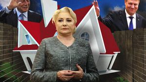 Viorica Dăncilă s-a mutat în fosta casă a ”fiului secret” al lui Ion Iliescu, între Băsescu și Iohannis!