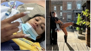 Ruby, de urgență la spital! Ce a pățit vedeta: ”Mi-a amorțit tot corpul!”