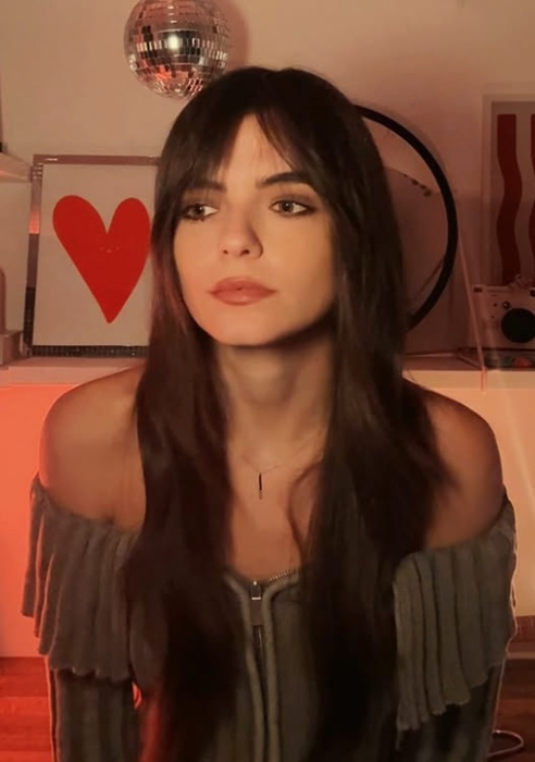 Sabrina stoica. Foto: Instagram