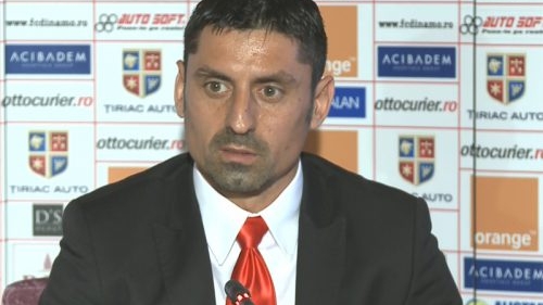 Cutremur la Dinamo »» Ionel Dănciulescu a demisionat de la alb-roșii înaintea meciului din Copou!