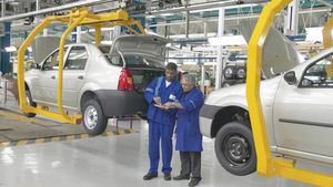 Câți lei ia lună de lună un angajat de la Dacia care ocupă funcția de project manager