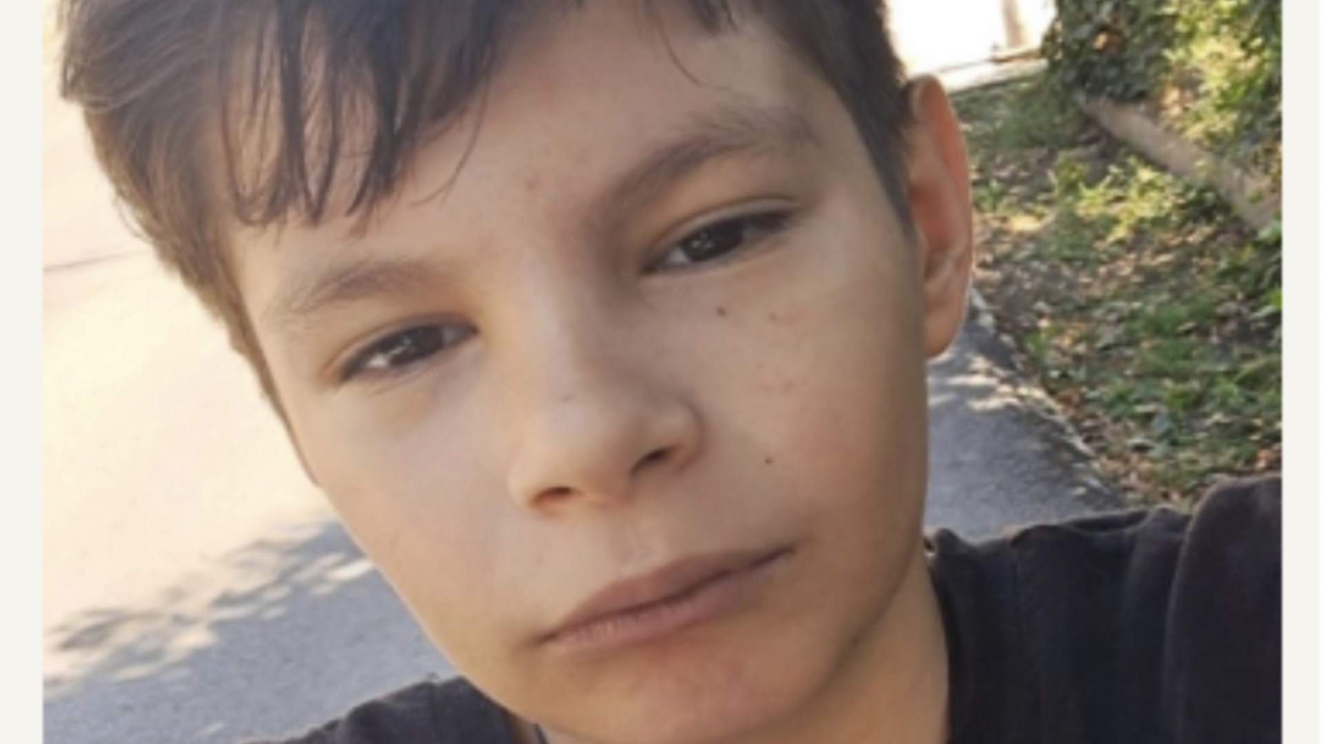 Minor dispărut în Popești-Leordeni! A fost emis mesaj RO-Alert
