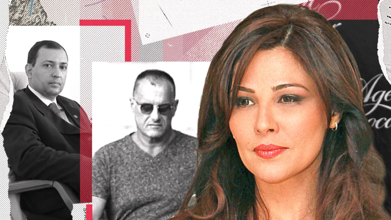 Misterul Oanei Cuzino: ambii bărbați i-au murit tragic! “Văduva neagră” o încurcă de la magie... neagră?