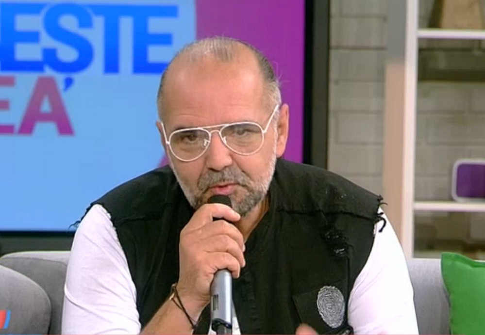 VIDEO / Daniel Iordăchioaie, învingător în lupta cu boala care a ucis-o pe Denisa Răducu: „Nu mă simt comod, nu merge cu reţete”