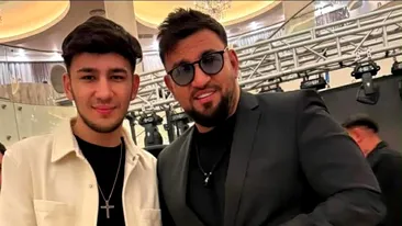 Costel Biju va deveni bunic! Artistul a dezvăluit sexul copilului lui Tony One chiar pe scenă