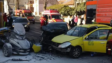 A murit judecătoarea din Constanța! Fusese internată în comă, după un grav accident