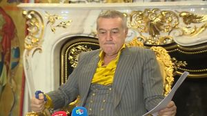 Drama secretă a lui Gigi Becali! Motivul pentru care nu a vrut niciodată să vorbească despre asta