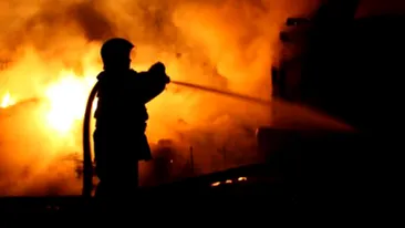 Incendiile din zona montana Transalpina au fost stinse!