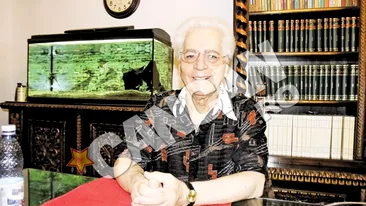 Ion Laceanu se tine tare pe pozitii si, dupa o escala la Fundeni, e gata de Costinesti! Am iesit din spital, ma duc pe litoral!