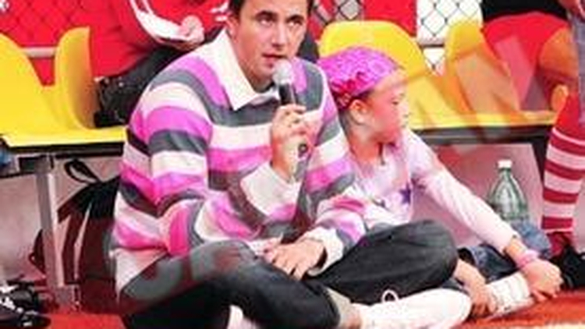 Cosmin Cernat se asaza la casa lui