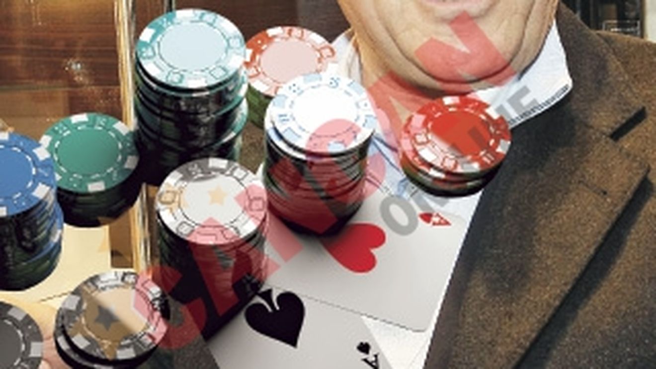 Giovani a lasat 200 de milioane in joaca la Poker Texas Holdem