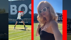 Andreea Bălan iubește departe de casă! Noul bărbat din viața artistei este un cunoscut sportiv român