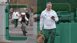 Alexandru Sautner a dat iama-n tarabele cu zarzavaturi. Juratul de la Chefi la cuțite schimbă meniul de Paște