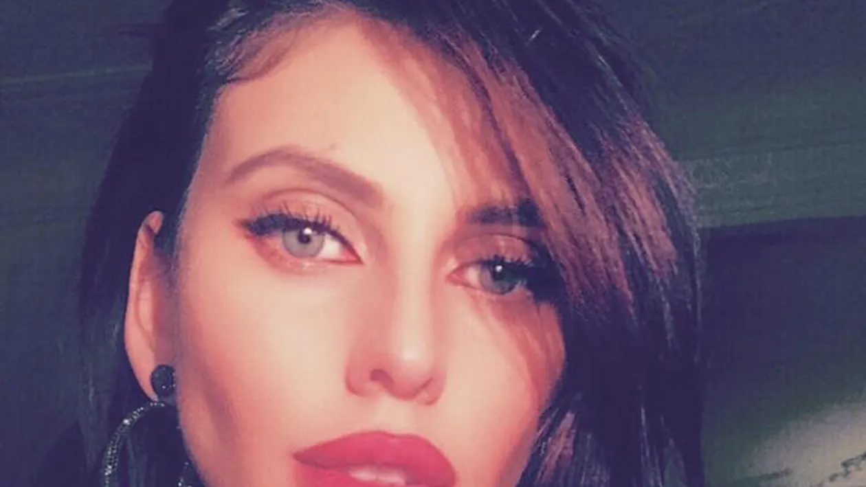 ROXANA ILIE, clipe de groază în avion: Am intrat într-o teribilă furtună şi...