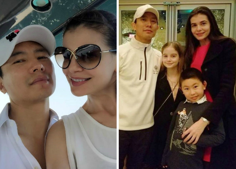 Nu e banc! Ce nume de familie are acum Monica Gabor, după ce s-a măritat cu Mr. Pink