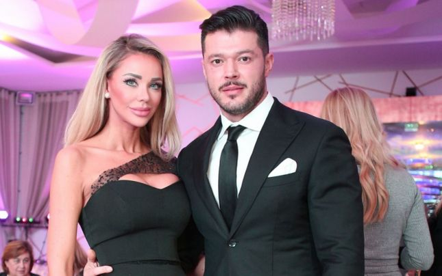 EXCLUSIV. Prima reacție a lui Victor Slav, după ce Bianca Drăgușanu a anunțat că divorțează