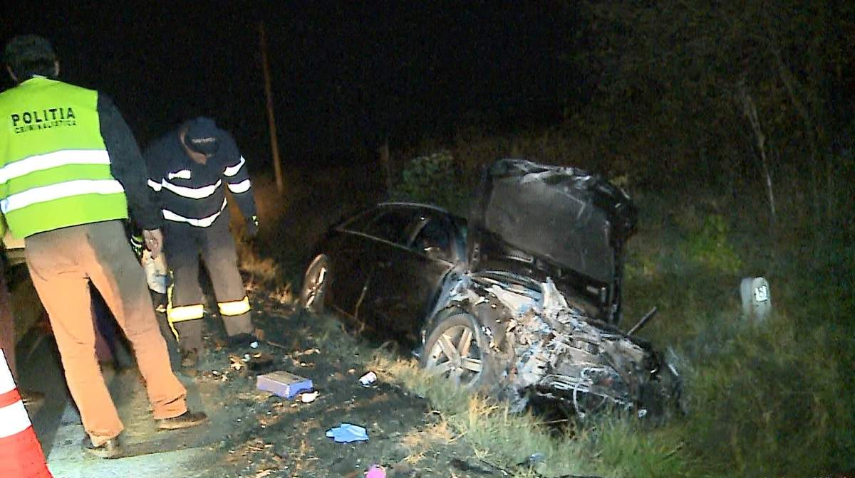 Ce tragedie! Adina și Lucian au murit în accidentul din Sibiu. Aveau 23 de ani, așteptau un copil și urmau să se căsătorească