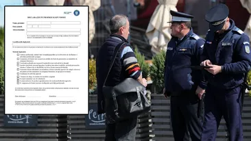 S-a schimbat din nou declarația pe proprie răspundere! Ce trebuie să completezi, ca să nu iei amendă