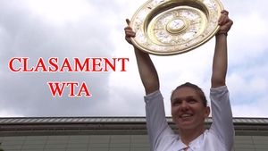 Wimbledon 2019. Ce loc va ocupa de luni Simona Halep în topul WTA