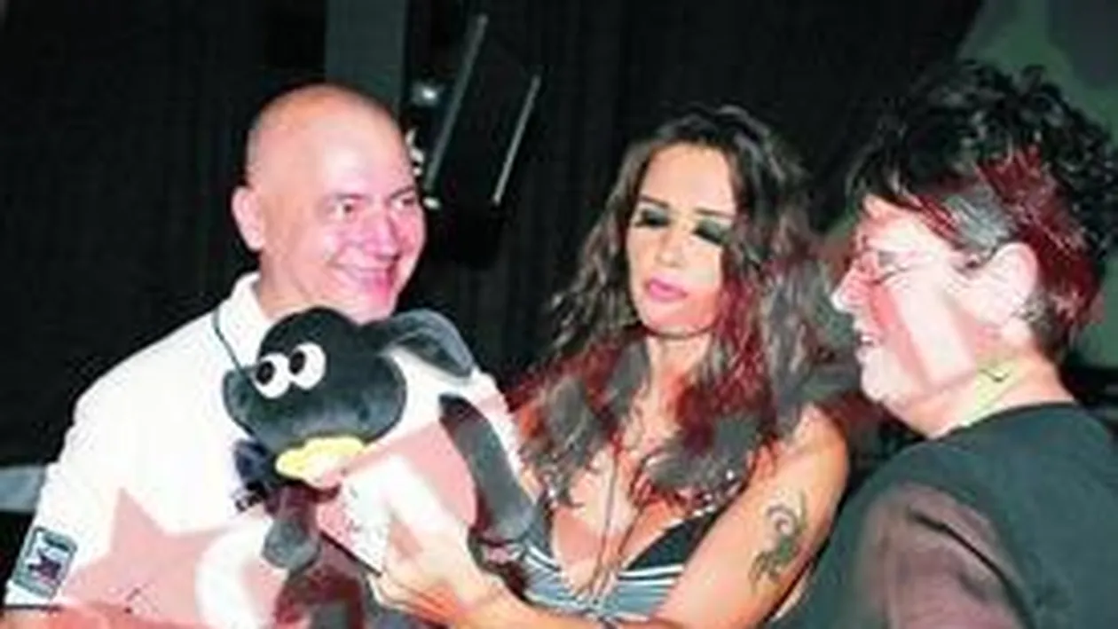 Zavoranca a primit cadou o centura de castitate